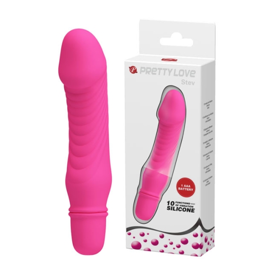 Вибратор Pretty Love Stev