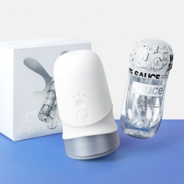 Автоматический мастурбатор Extra Sauce