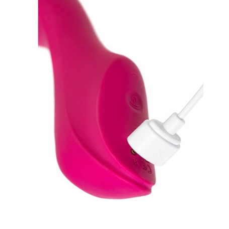 Вибростимулятор Satisfyer Curvy Trinity 3