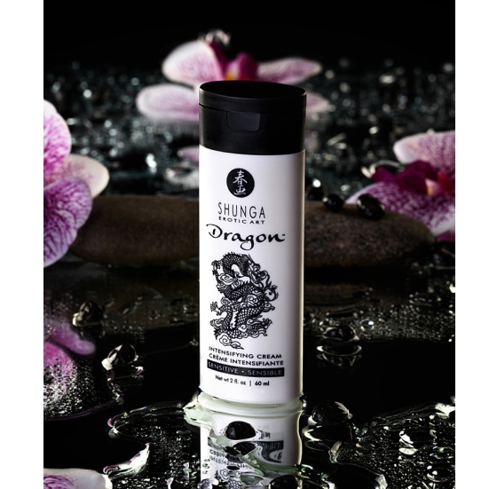 Мужской крем Shunga Dragon Sensitive