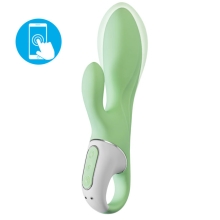 Вибратор Satisfyer Air Pump Bunny 5+ Вибратор Satisfyer Air Pump Bunny 5+