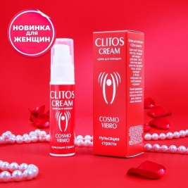 Жидкий вибратор Cosmo Clitos Cream