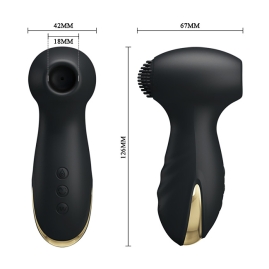 Вибростимулятор Pretty Love Hammer