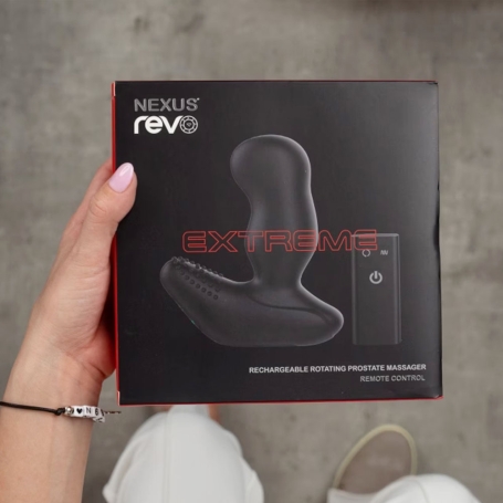 Вибростимулятор Nexus Revo Extreme