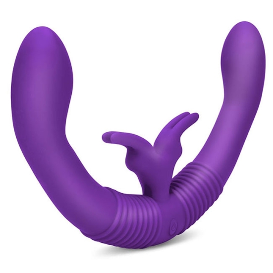 Вибратор Together Toy с пультом