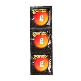 Презервативы Ganzo Classic с обильной смазкой
