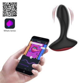 Вибростимулятор Magic Motion Solstice