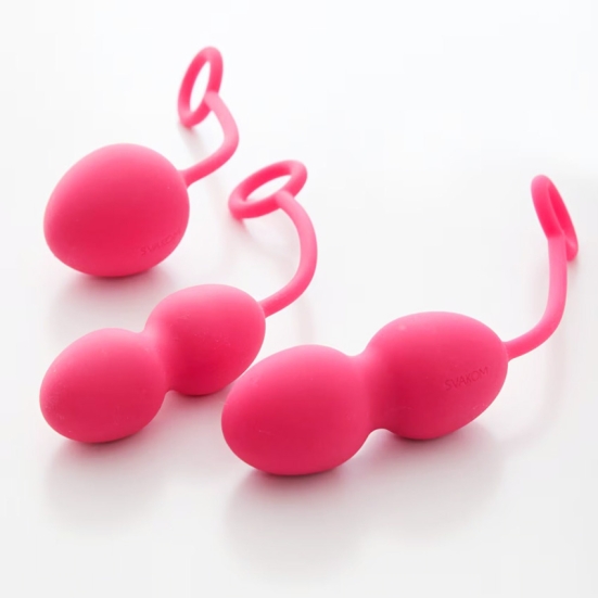 Вагинальные шарики Svakom Nova