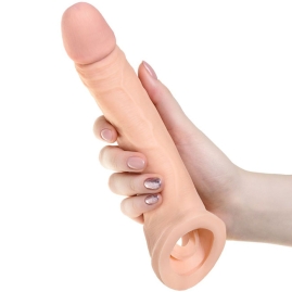 Насадка увеличивающая Toyfa XLover