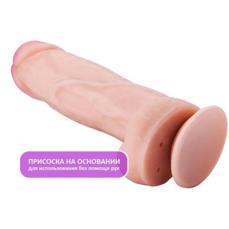 Фаллос Lovetoy Human Form