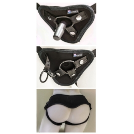 Фаллос-вибратор Unicock 7&quot;, Lovetoy