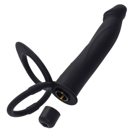 Насадка ToyFa Black&amp;Red