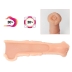 Насадка &quot;Жеребец&quot; Cock Sleeve M