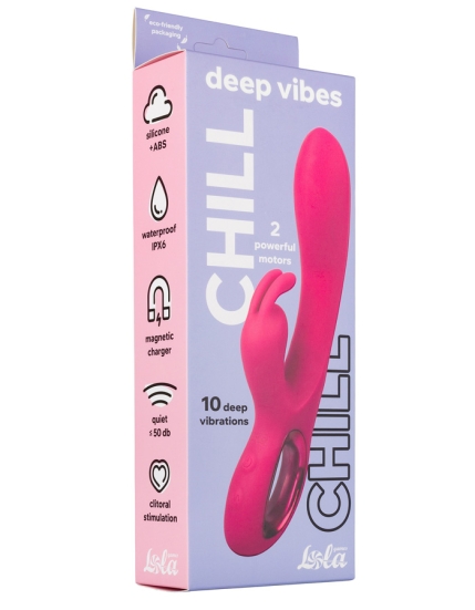 Вибратор Chill Lola Games