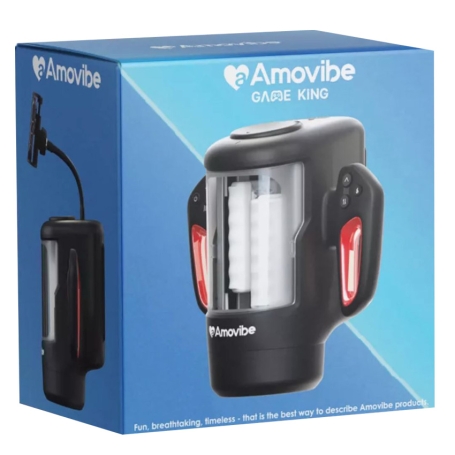 Автоматический мастурбатор Amovibe Game King