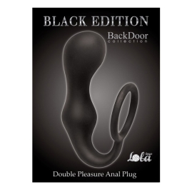 Стимулятор с кольцом Double Pleasure