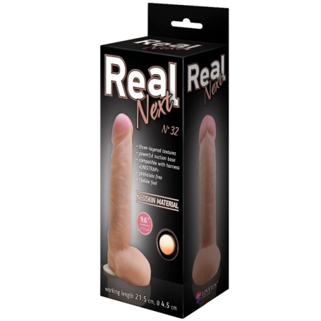 Фаллос REAL Next №32 Lovetoy