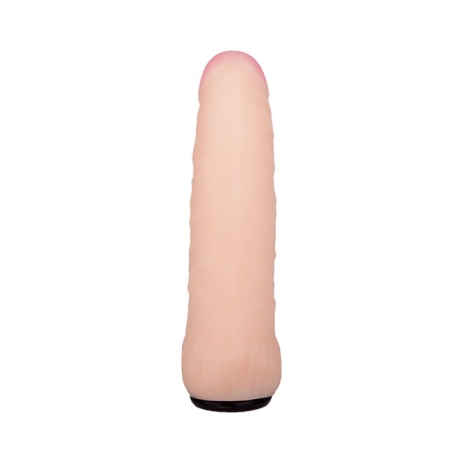 Страпон Lovetoy Glamour Black