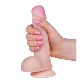 Фаллос Lovetoy Cock Next 6,6&amp;quot;