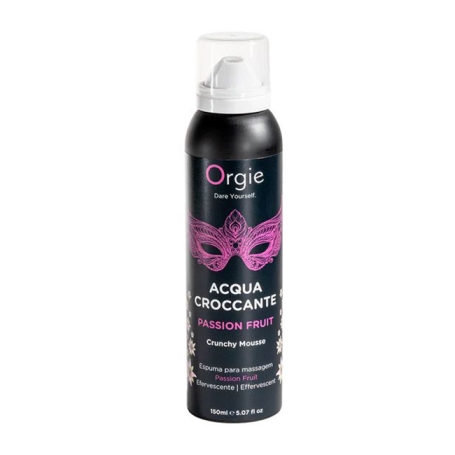 Пенка для массажа Acqua Croccante Passion Fruit