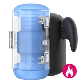 Робот-мастурбатор Amovibe Black Knight