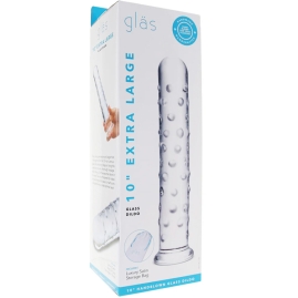 Фаллос из стекла Glas 10&amp;quot; Extra Large