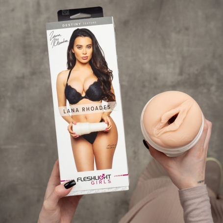 Мастурбатор Fleshlight - Lana Rhoades Destiny