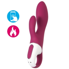 Вибратор Satisfyer Heated Affair Вибратор Satisfyer Heated Affair