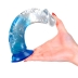 Дилдо двухцветный Erowoman, 18 см