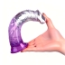 Дилдо двухцветный Erowoman, 18 см