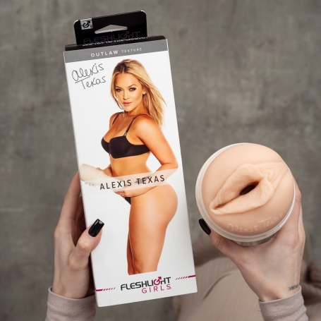 Мастурбатор FleshLight - Alexis Texas Outlaw